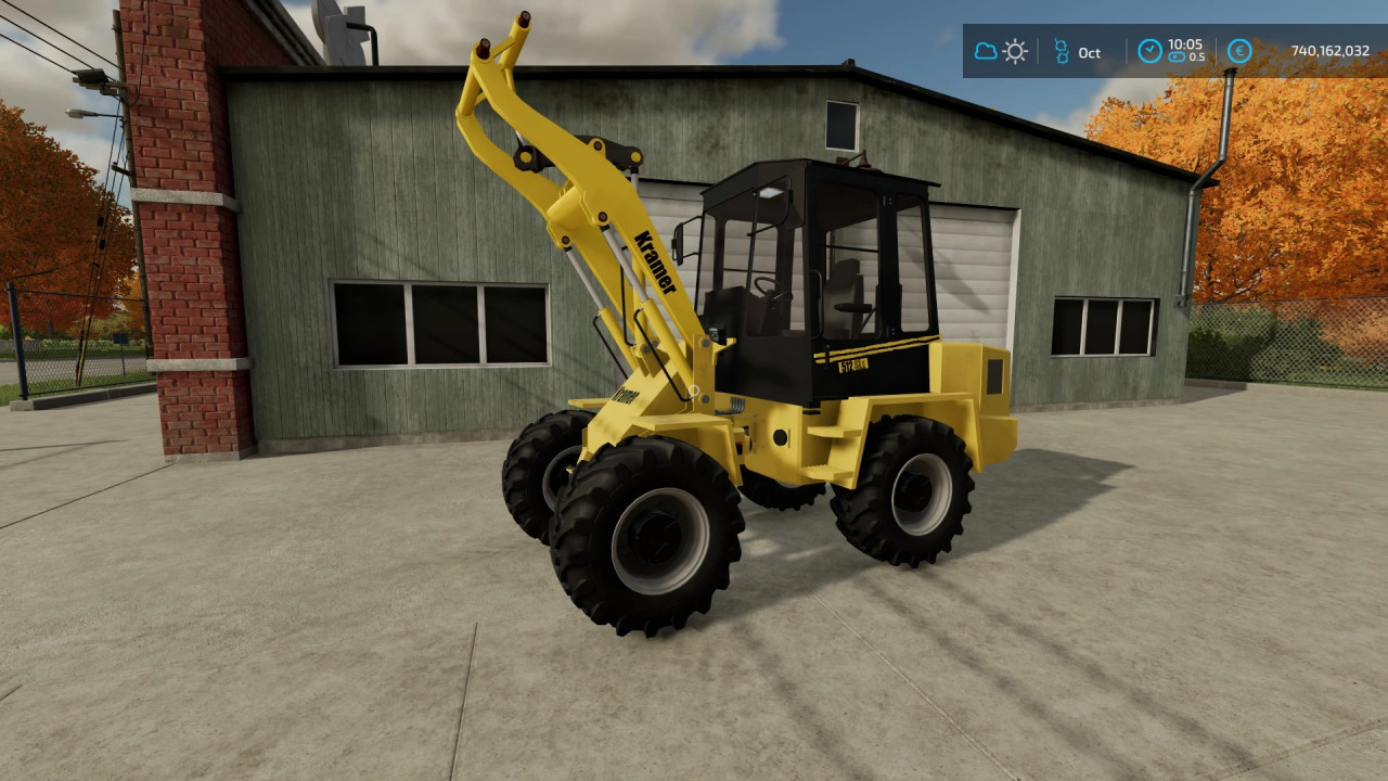 Kramer Slx 512