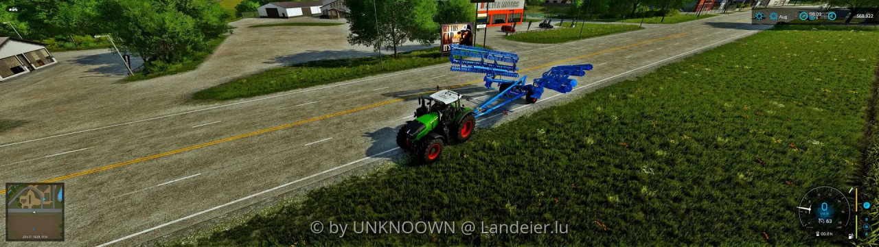 Lemken Gigant 12S