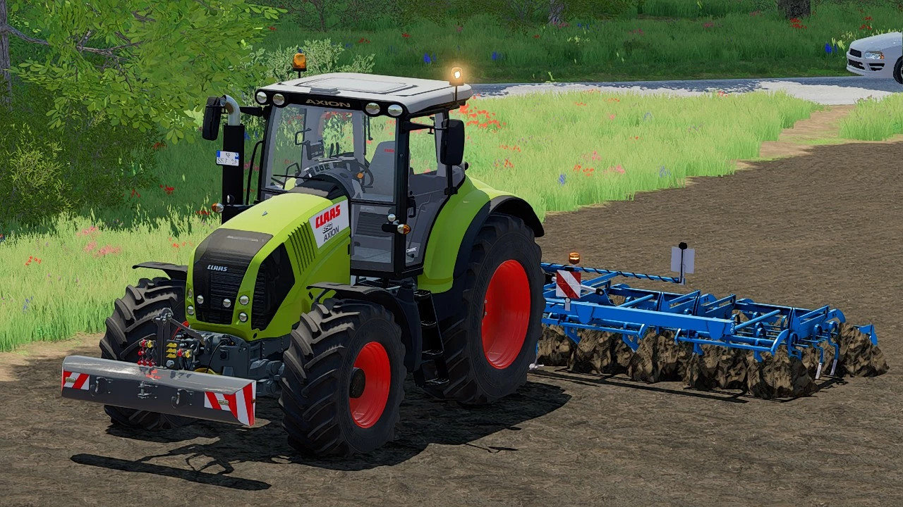 Lemken korund 750 BETA