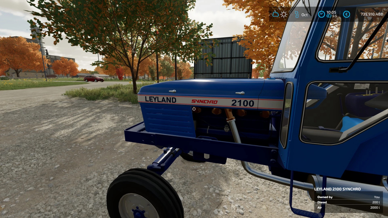 Leyland 285/2100