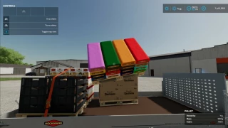 Liftable Pallets And Big Bags V Fs