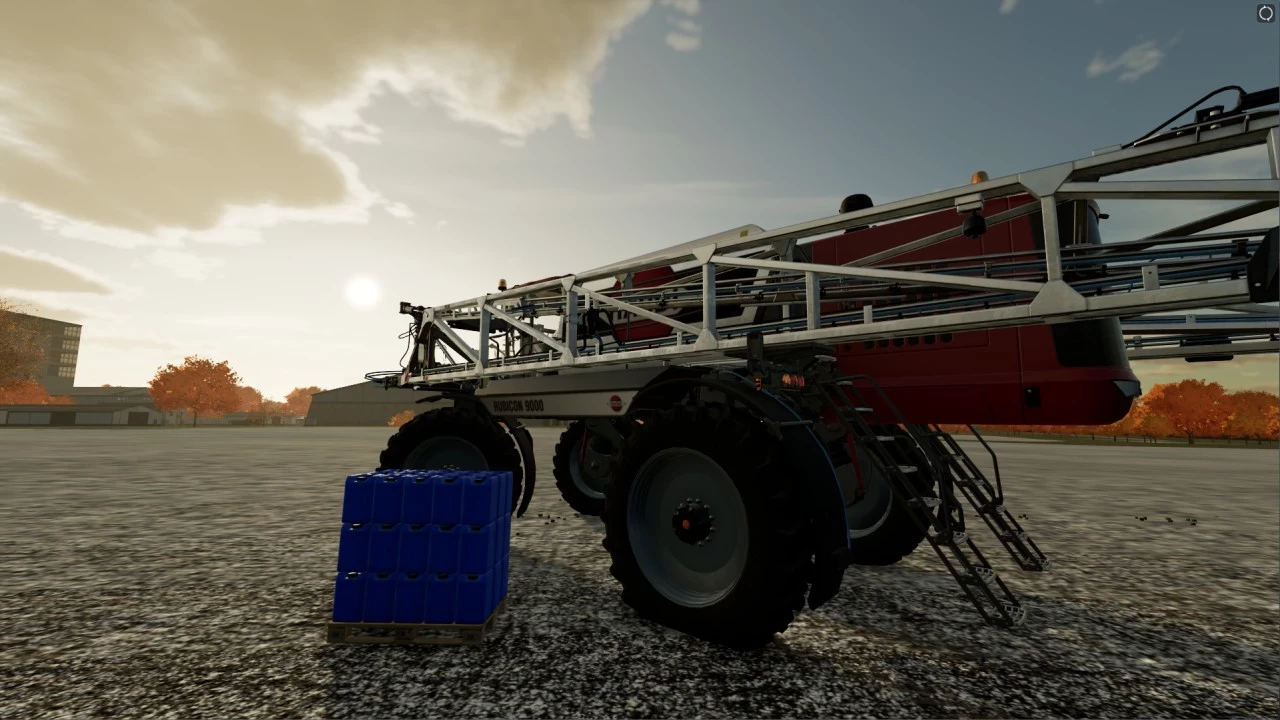 Liquid Lime BETA - FS 22