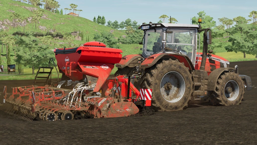 Lizard Subsoiler Pack v 1.0 - FS 22