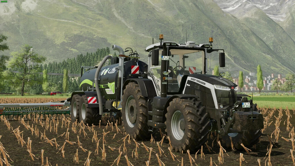 Massey-Ferguson 8S