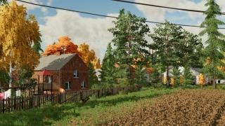 Mazowszany Map v 1.2.2 thumbnail 2