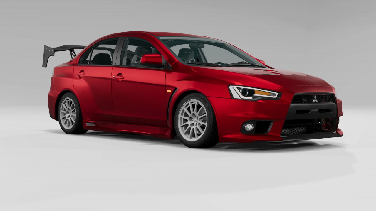 Mitsubishi Lancer EVO V
