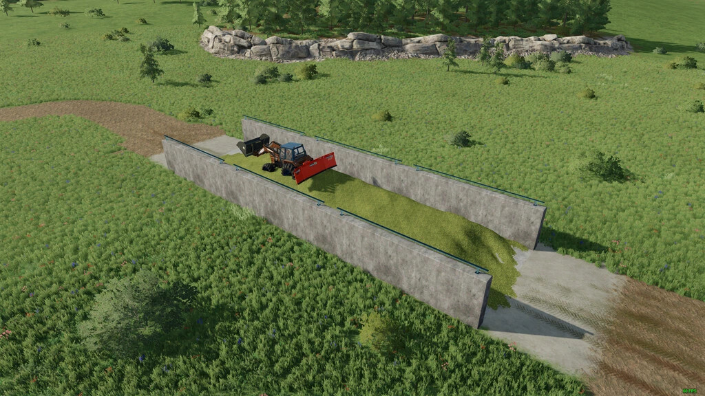 Old Bunker Silo