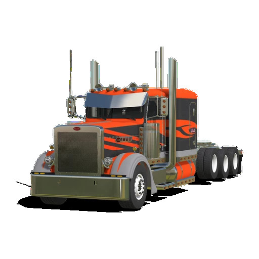 Peterbilt 389 Custom