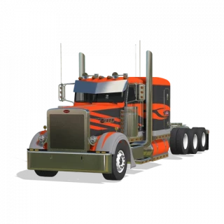 Peterbilt 389 Custom