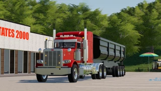 Peterbilt vocational pack v 1.0 thumbnail 2
