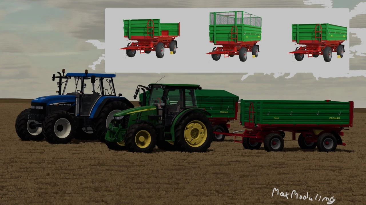 PRONAR T653 BETA