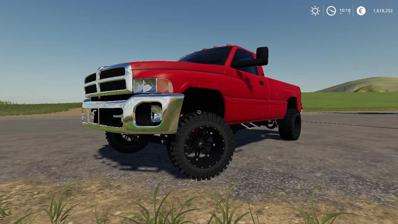 Ram 3500