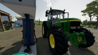 Realistic Refueling v 1.0 thumbnail 4