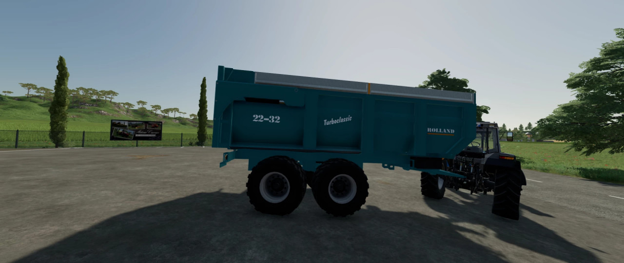 Rolland Turbovrac 22-32