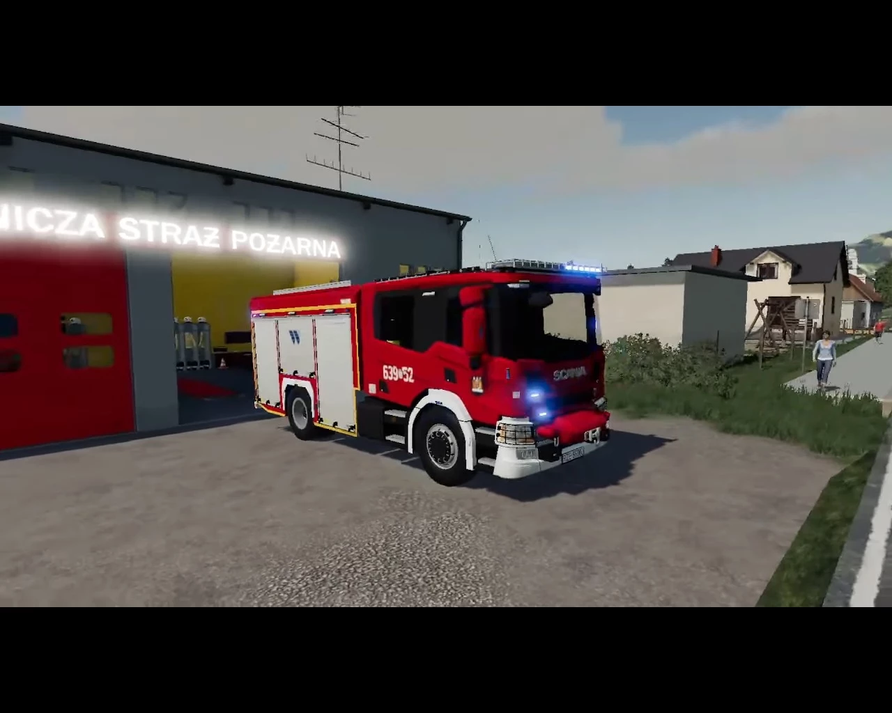 Scania P360/WISS v 1.0