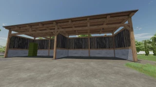 Shelter 01 v 1.0 - FS 22