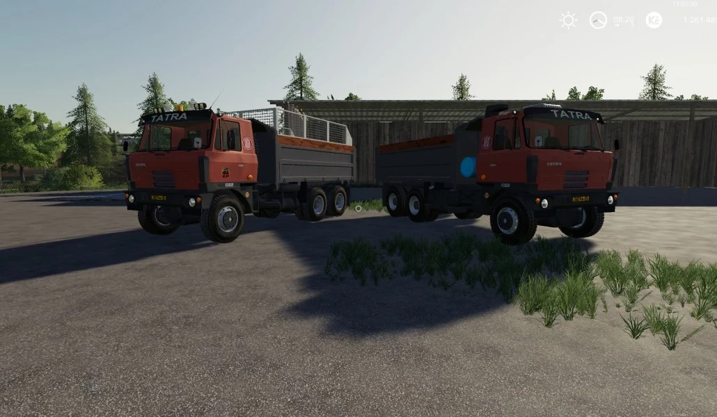 Tatra T815 S3 v 1.0