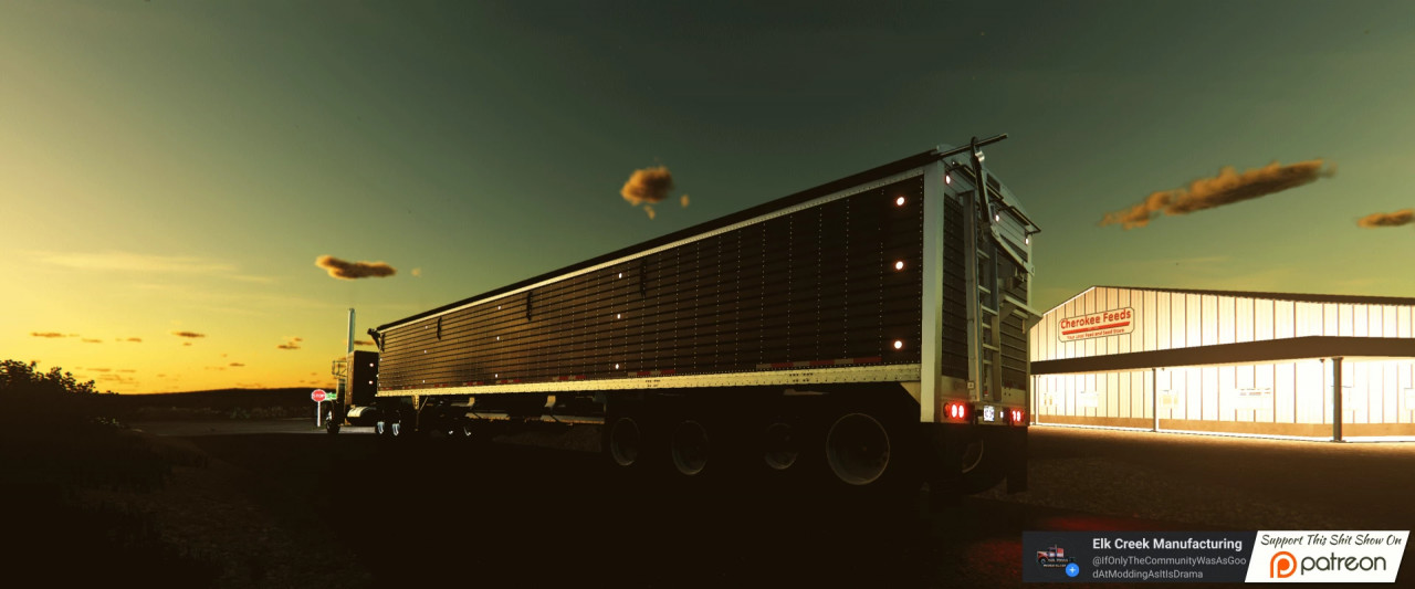 Timpte 50' Trailer