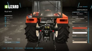 Ursus 1204-1614 6cyl Turbo Pack