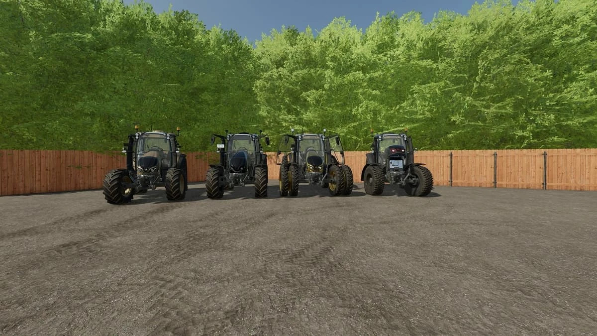 Valtra G TGamer