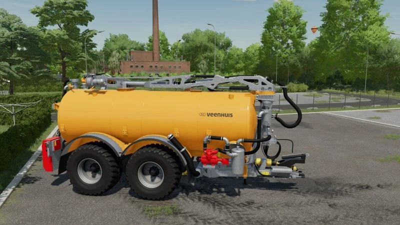 Veenhuis Premium Integral II