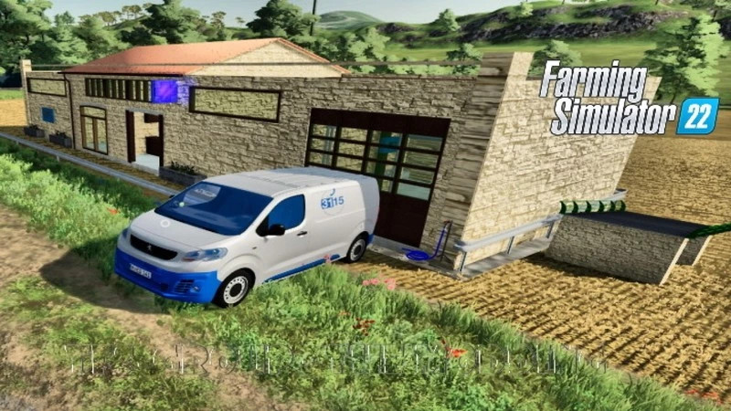 Veterinary clinic