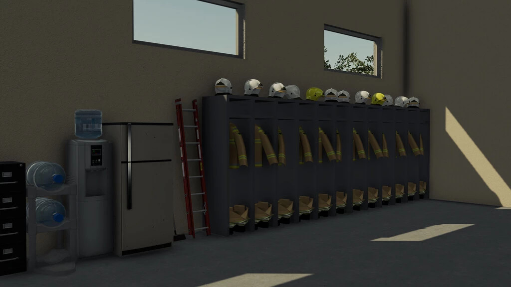 Volunteer Fire Department