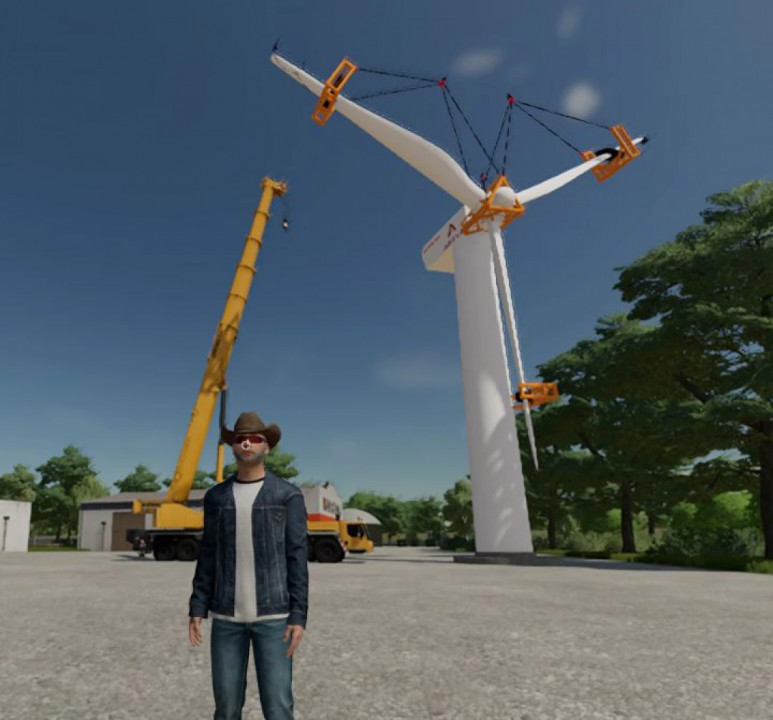 WInd Turbine Kit