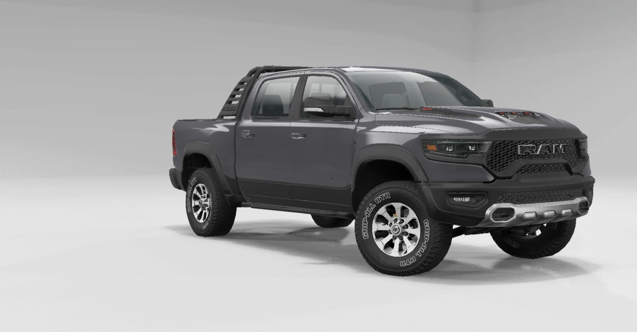 Ram 1500 - Beamng.drive Search - Modland.net