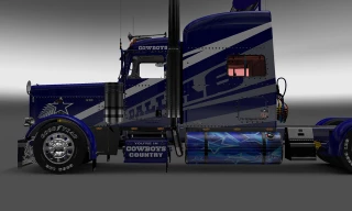 Dallas Cowboys Skin 1.0 thumbnail 3