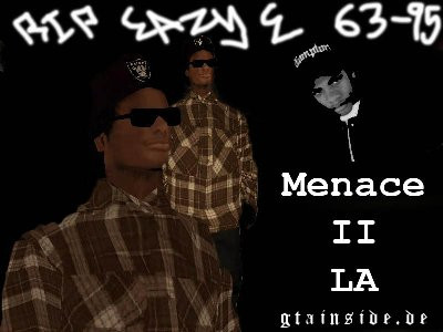 Eazy E (Menace II LA)