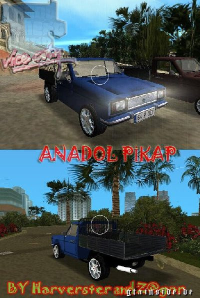 Anadol Pikap