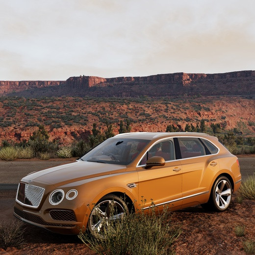 Bentley beamng drive