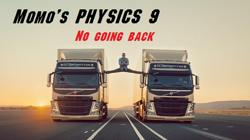Physics 9 Go-Pro