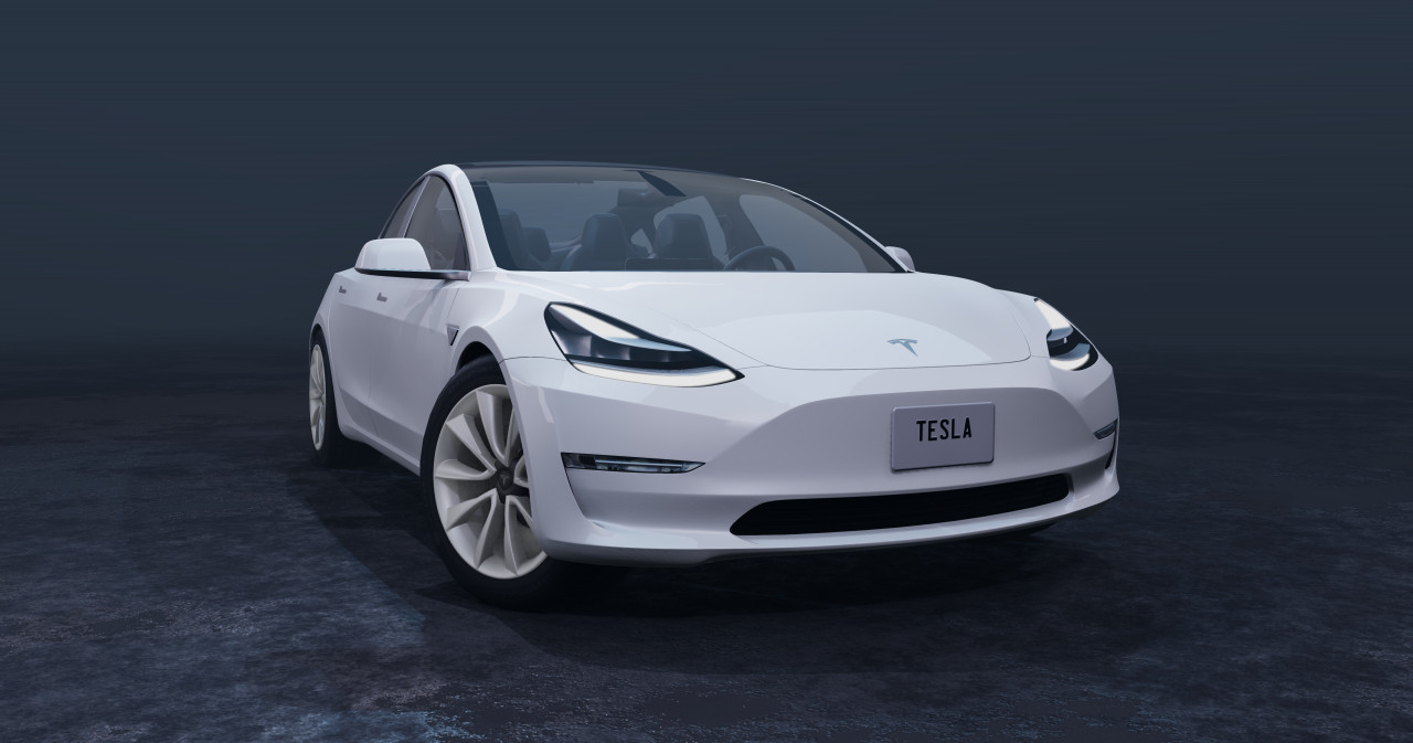 Tesla Model 3 Fix