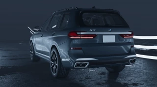 BMW X7 G07 (Fixed) v0.2 - BeamNG.drive