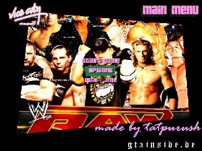 WWE Raw Backgrounds