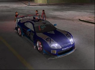 Toyota Supra Mk IV