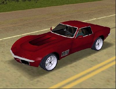 Corvette Stingray