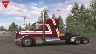 Peterbilt 386 v1.6 thumbnail 3