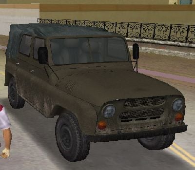Uaz 469