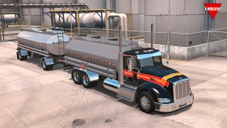 Peterbilt 386 v1.6 thumbnail 4