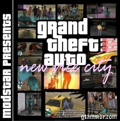 New Vice City