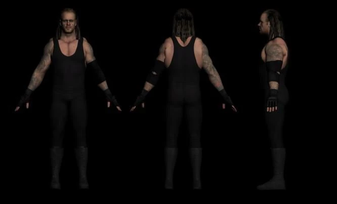 Undertaker Rocitizens The Undertaker - GTA: Vice City