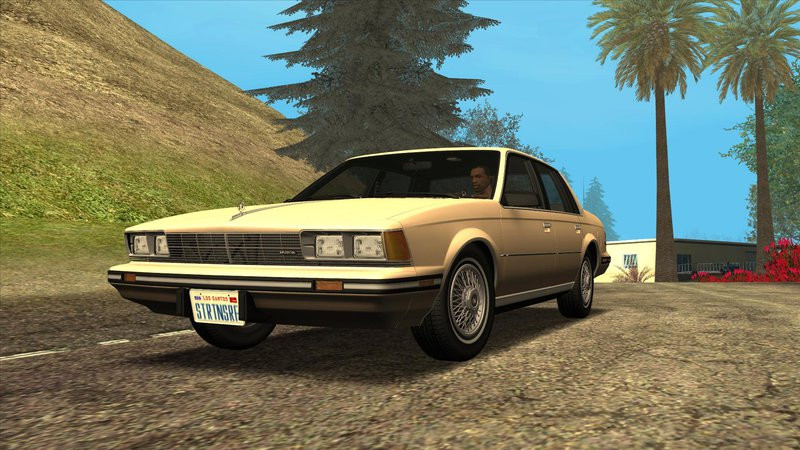 Buick Century