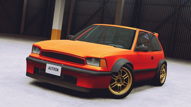 Autron Petitron / P1 / Inde / SportPower