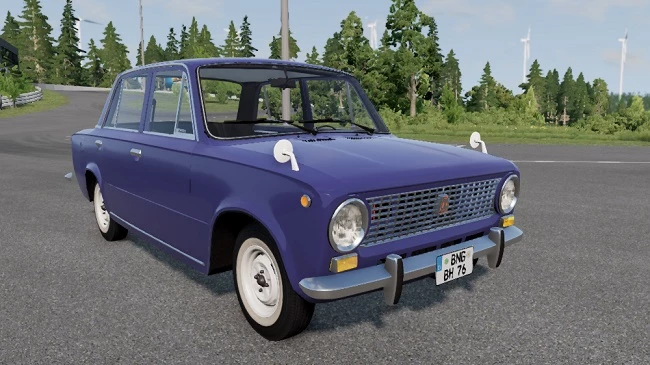 vaz 2101 - BeamNG.drive Search - ModLand.net