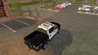 Ford F-150 XLT 2018 LASD (Sheriff) 2 thumbnail 11
