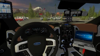 Ford F-150 XLT 2018 LASD (Sheriff) 2 thumbnail 12