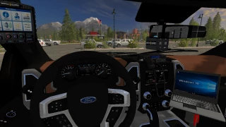 Ford F-150 XLT 2018 LAPD (Police) 1 thumbnail 9
